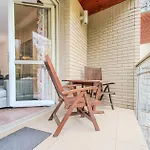Bedroom Baltycka 11m19 Z Garazem Przy Lesie * Swinoujscie