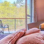Apartment Bedroom Baltycka 11m19 Z Garazem Przy Lesie