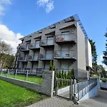 Apartment Bedroom Baltycka 11m19 Z Garazem Przy Lesie Swinoujscie