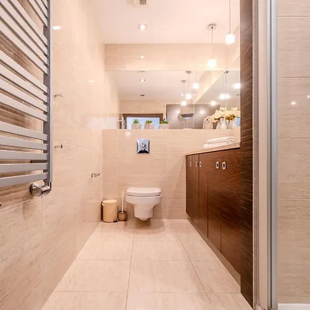 Bedroom Baltycka 11m19 Z Garazem Przy Lesie *