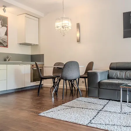 Bedroom Baltycka 11m19 Z Garazem Przy Lesie Apartman *