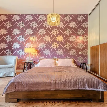 Bedroom Baltycka 11m19 Z Garazem Przy Lesie *