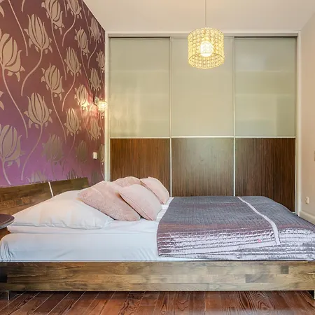 Bedroom Baltycka 11m19 Z Garazem Przy Lesie Swinoujscie