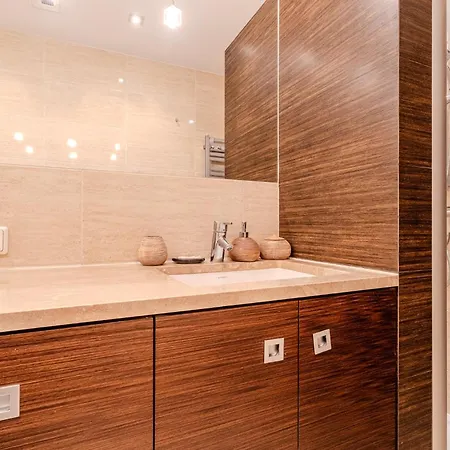 Bedroom Baltycka 11m19 Z Garazem Przy Lesie