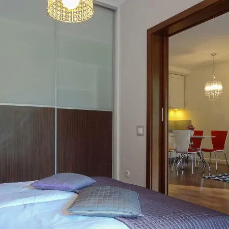 Baltycka 19 Apartman *