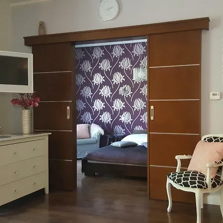 Apartman Baltycka 19 *