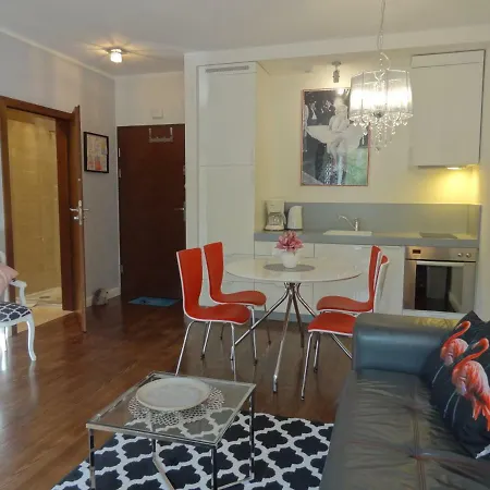 Baltycka 19 Apartman