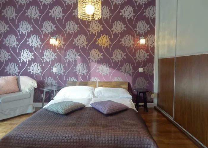 Apartamento Bedroom Apartments Baltycka 11M19 Z Garazem Przy Lesie